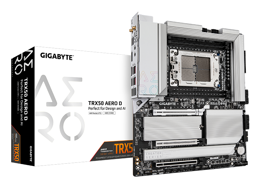 TRX50 AERO D Gigabyte - Image 5