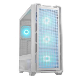 MX600 RGB white cougar