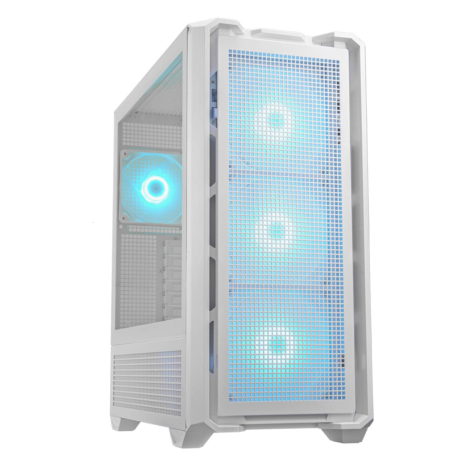 MX600 RGB white cougar