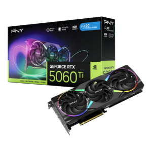 PNY GeForce RTX 5060 Ti 8GB