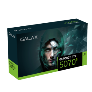 GeForce RTX™ 5070 Ti EX Gamer 1-Click OC 3X GALAX