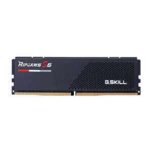 G.Skill Ripjaws S5 32GB (32GBx1) DDR5 5600MHz CL36 Desktop RAM