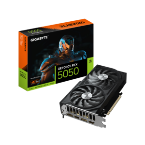 5050 WINDFORCE OC V2 8G Gigabyte