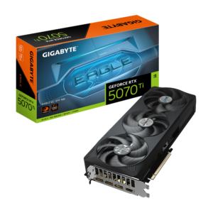 GIGABYTE GeForce RTX 5070 Ti Eagle SFF OC 16GB Nvidia Graphic Card