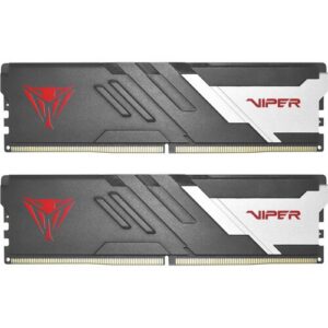 Patriot Viper Venom 64GB (2 x 32GB) DDR5 6400MHz CL32 UDIMM Desktop Ram