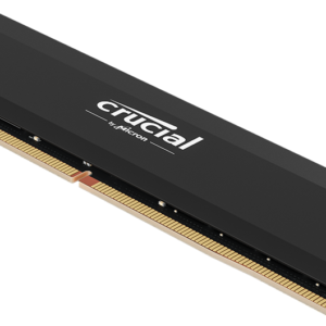 CRUCIAL Pro 16GB ( 16GBx1 ) DDR5 5600MHz RAM CL36 UDIMM