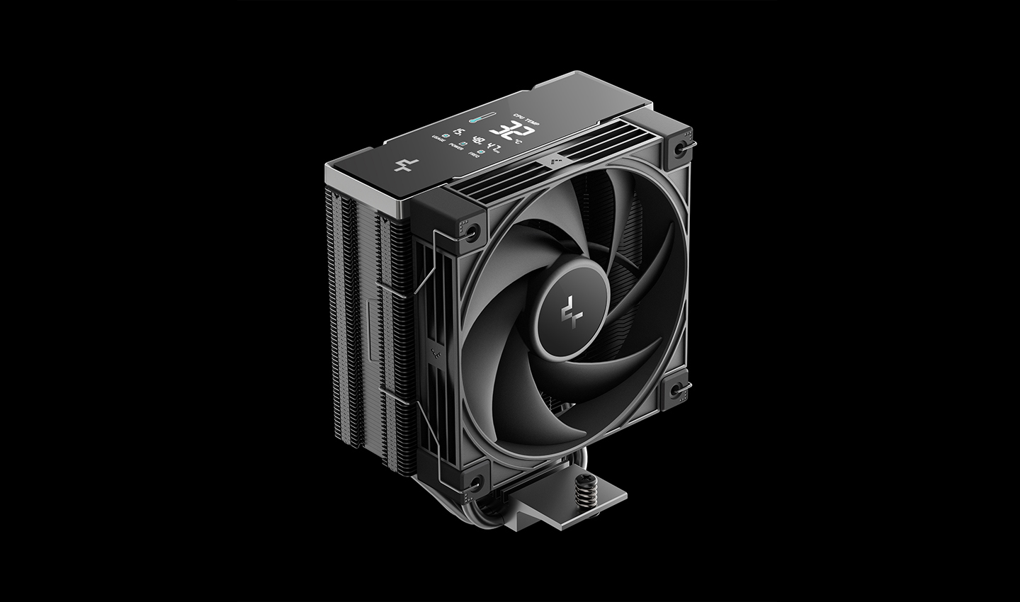 AK400 G2 Deepcool aircooler - Image 9