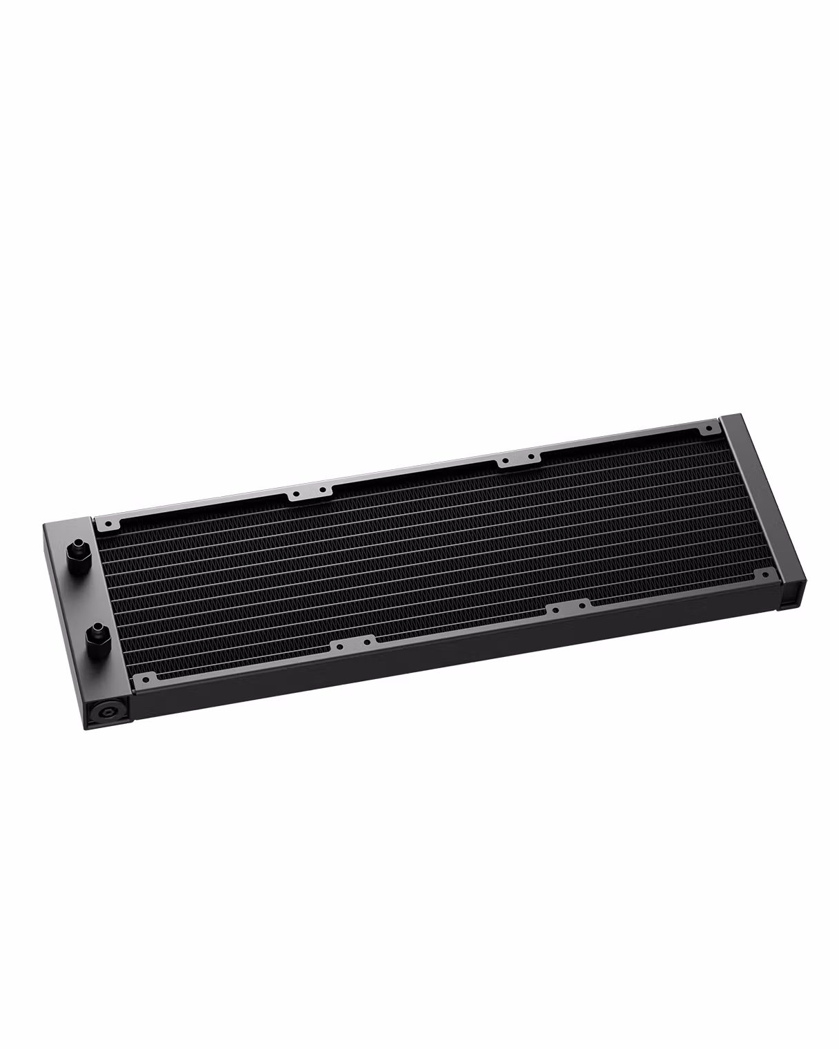 DEEPCOOL LT360 Vision 360mm ARGB CPU Liquid Cooler ( Black ) ( With LCD Display ) - Image 4