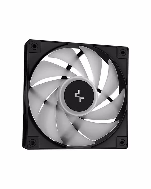 DEEPCOOL LE360 V2 360mm ARGB Liquid Cooler ( Black ) - Image 4