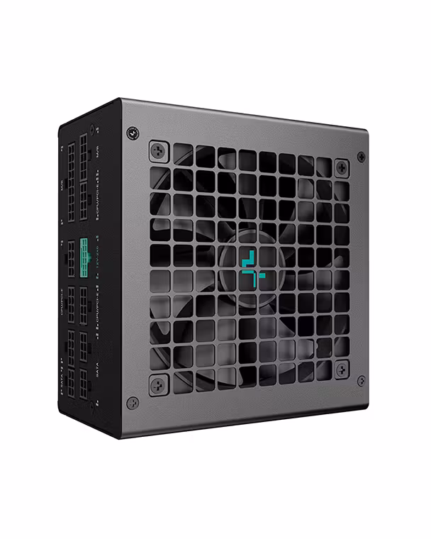 DEEPCOOL GAMER STORM PSU PN750M ATX 3.1 FULLY MODULAR GOLD PN750M - Image 4