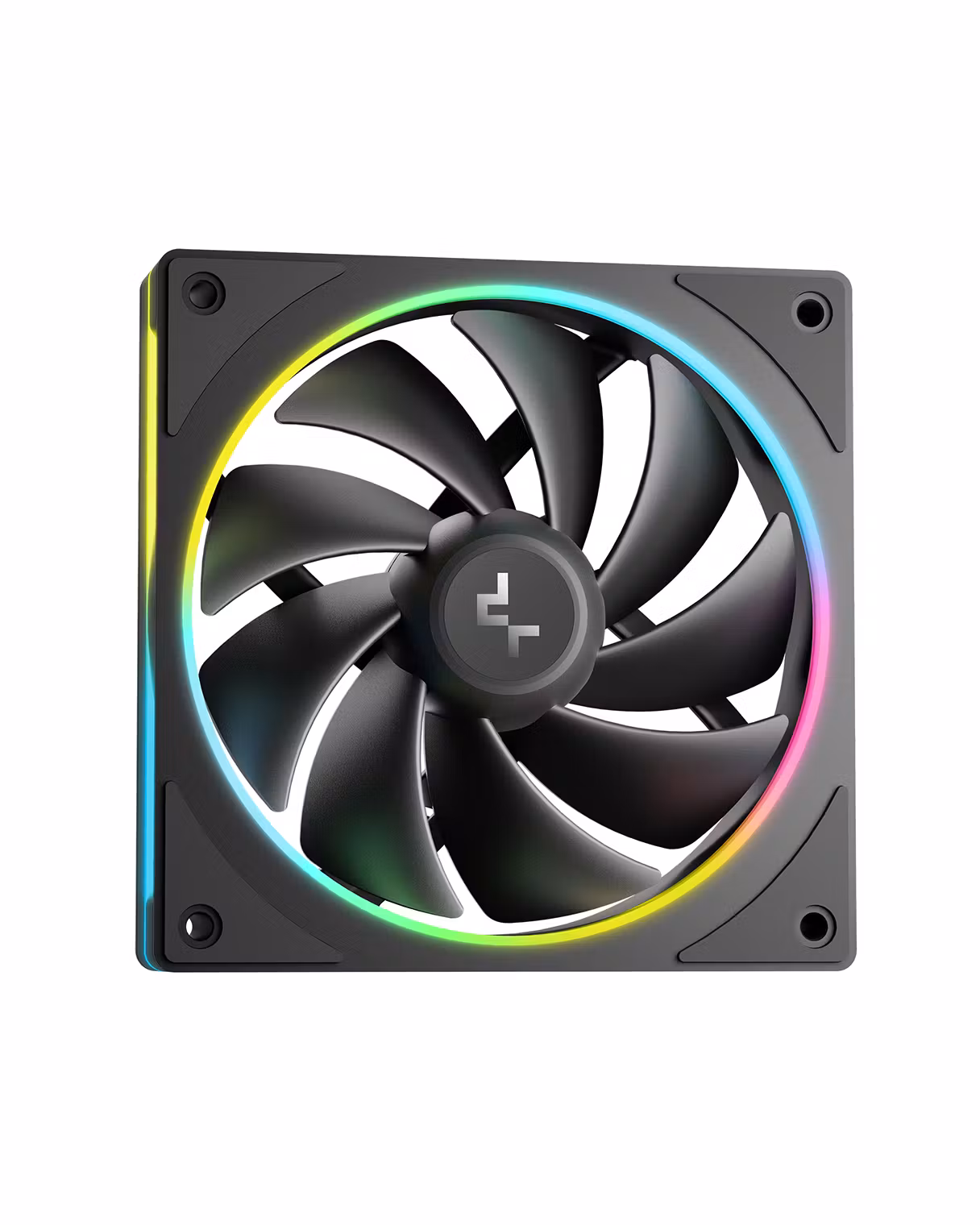 DEEPCOOL LM360 360mm ARGB CPU Liquid Cooler ( Black ) - Image 3