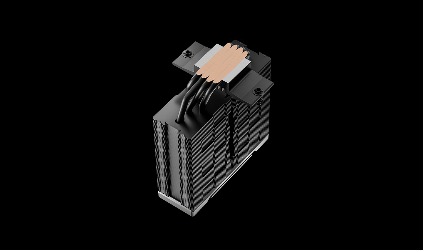 AK400 G2 Deepcool aircooler - Image 5