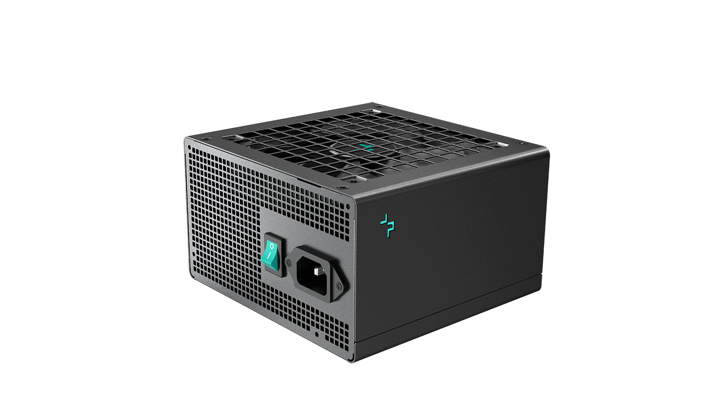 DEEPCOOL PN850M 850 WATT 80 PLUS GOLD ATX 3.1 FULLY MODULAR SMPS - Image 6