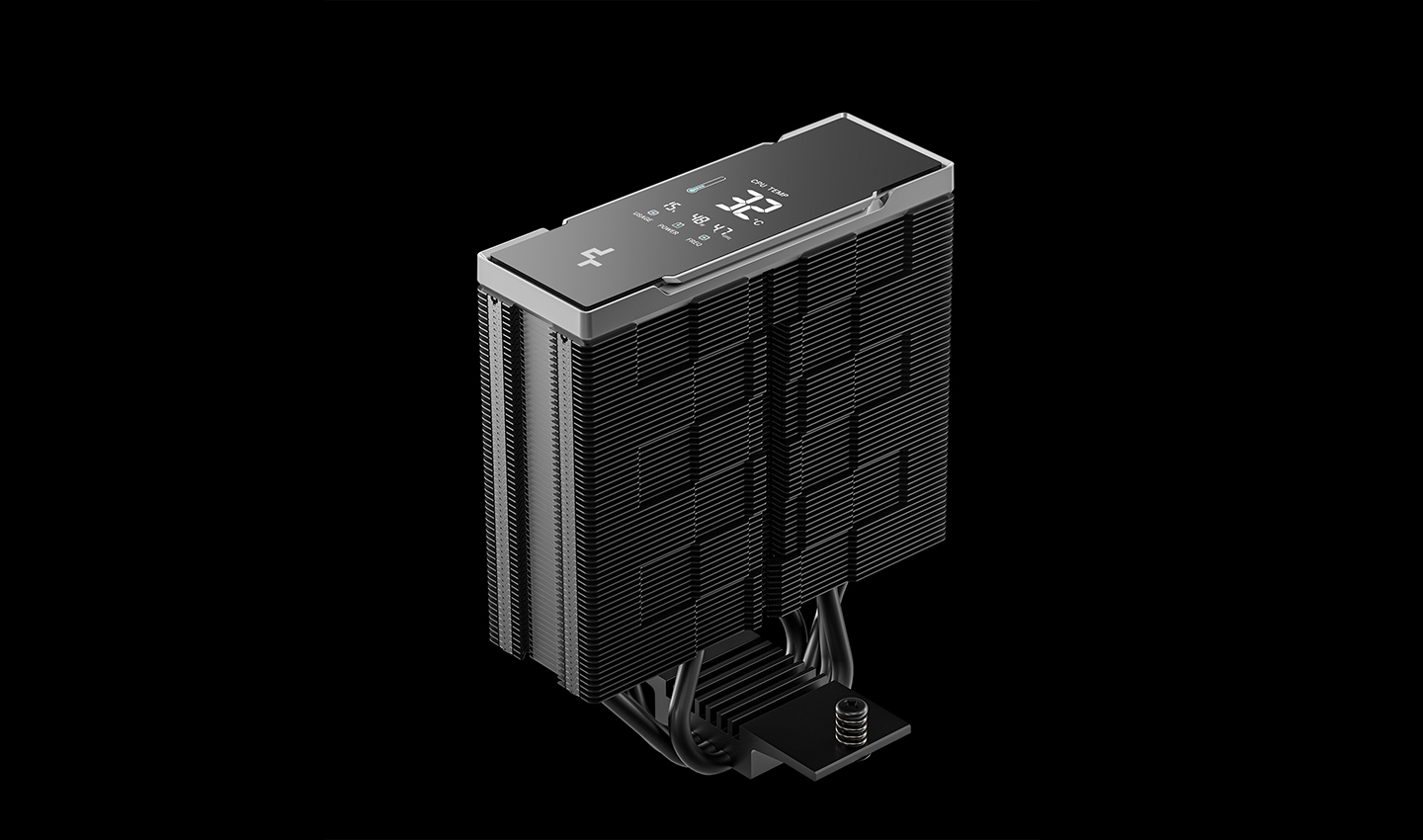 AK400 G2 Deepcool aircooler - Image 4