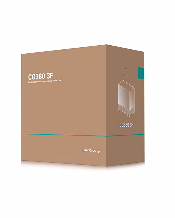 CG380 3F Deepcool - Image 2