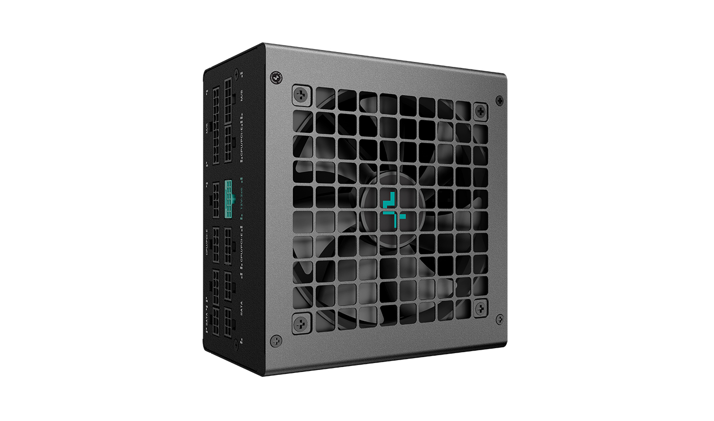 DEEPCOOL PN850M 850 WATT 80 PLUS GOLD ATX 3.1 FULLY MODULAR SMPS - Image 5