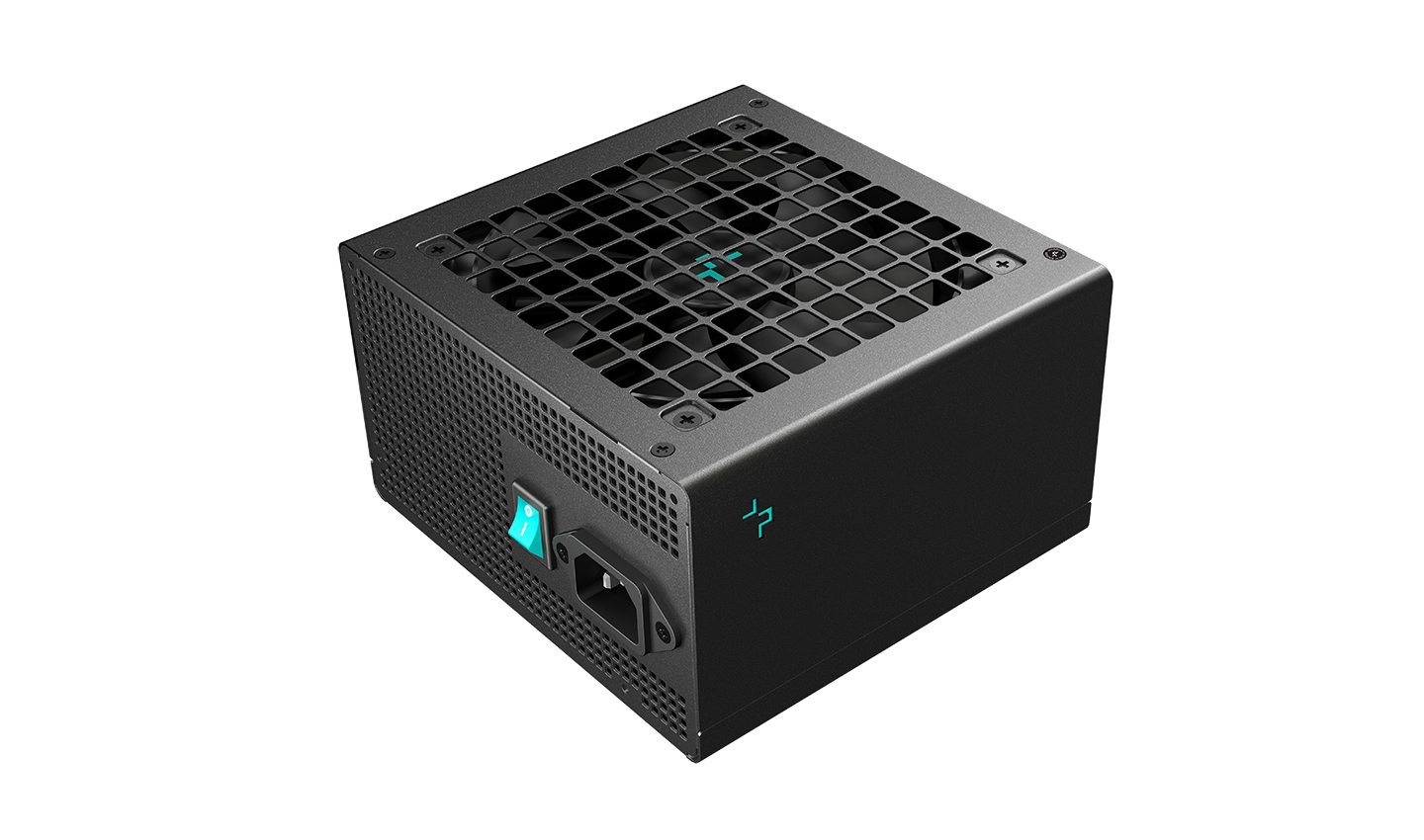 DEEPCOOL PN850M 850 WATT 80 PLUS GOLD ATX 3.1 FULLY MODULAR SMPS - Image 4