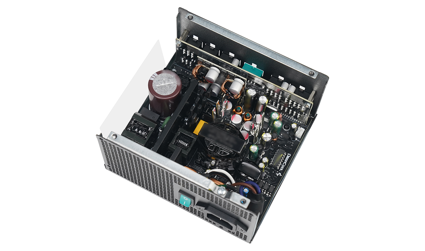 DEEPCOOL GAMER STORM PSU PN750M ATX 3.1 FULLY MODULAR GOLD PN750M - Image 2