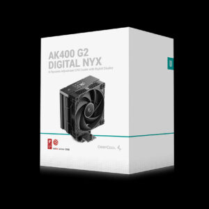 AK400 G2 Deepcool aircooler