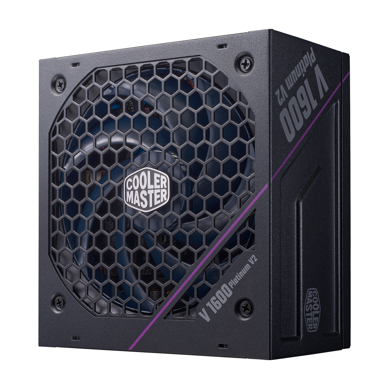 Cooler Master V1600 Platinum V2 ATX 3.1 Fully Modular SMPS