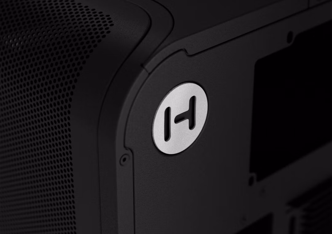 HYTE X50 Air ATX Mid Tower Cabinet ( Black ) - Image 4