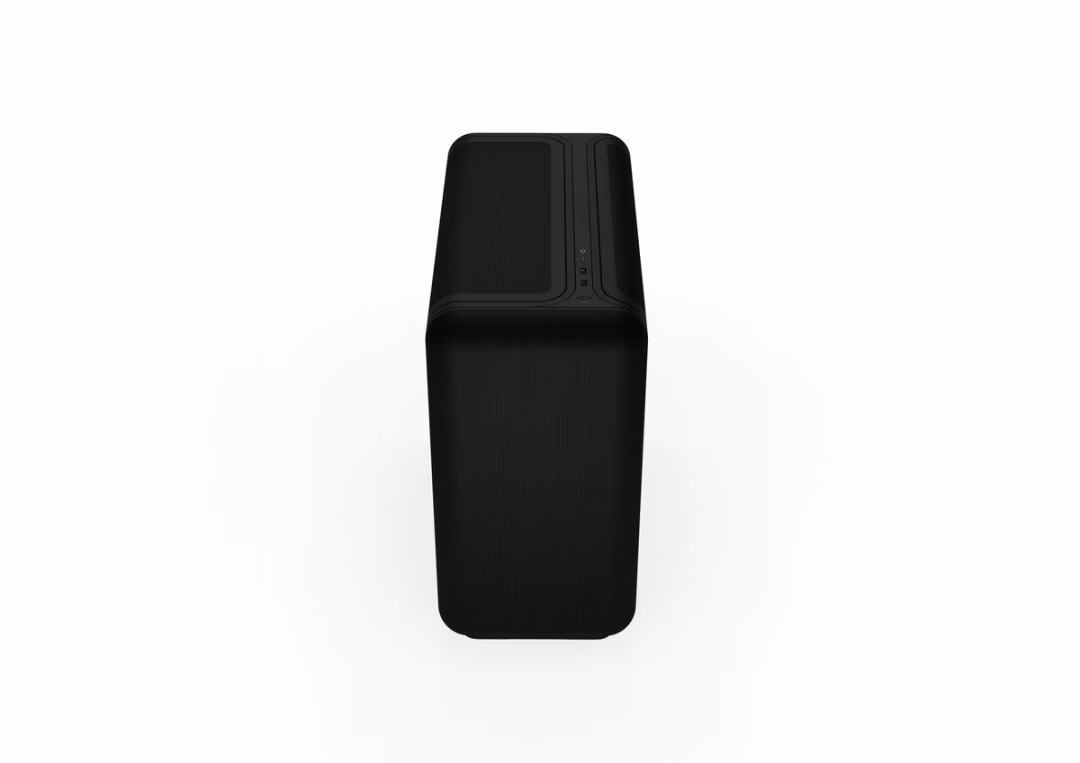 HYTE X50 Air ATX Mid Tower Cabinet ( Black ) - Image 6