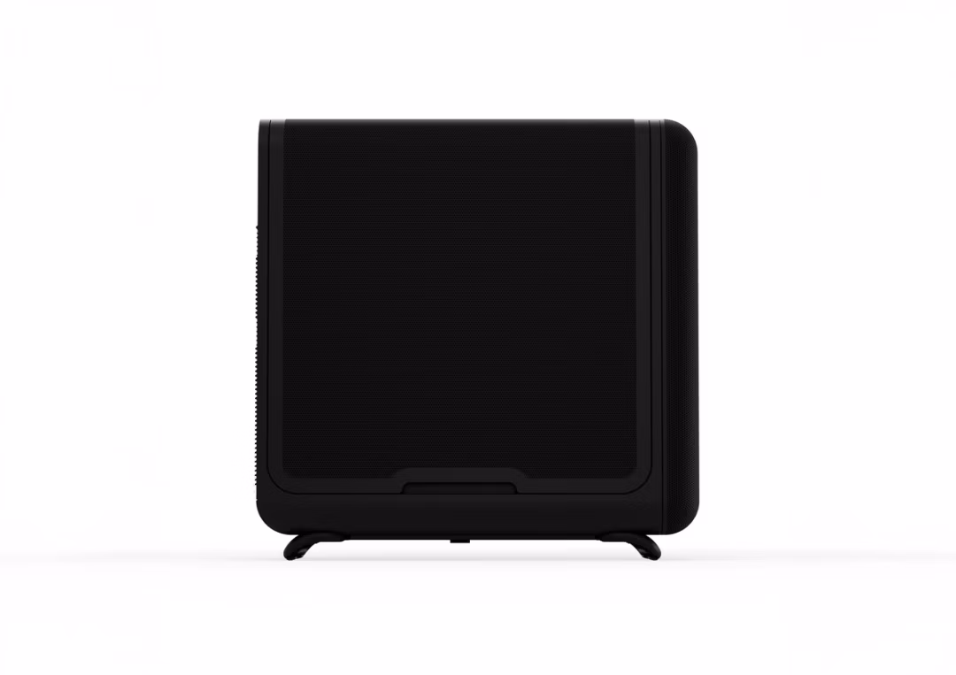 HYTE X50 Air ATX Mid Tower Cabinet ( Black ) - Image 8