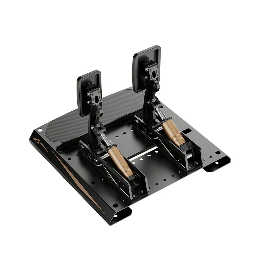 MOZA CRP2 Load Cell Pedals (Throttle+Brake) - Image 6