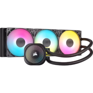 NAUTILUS 360 RS ARGB Liquid CPU Cooler Corsair
