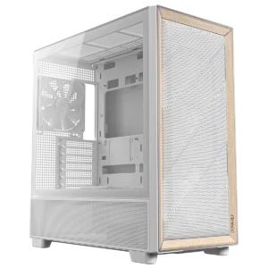 ANTEC FLUX EATX Mid Tower Cabinet (White)