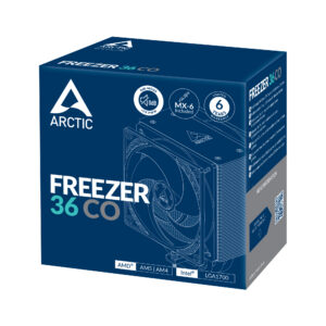 Freezer 36 CO arctic