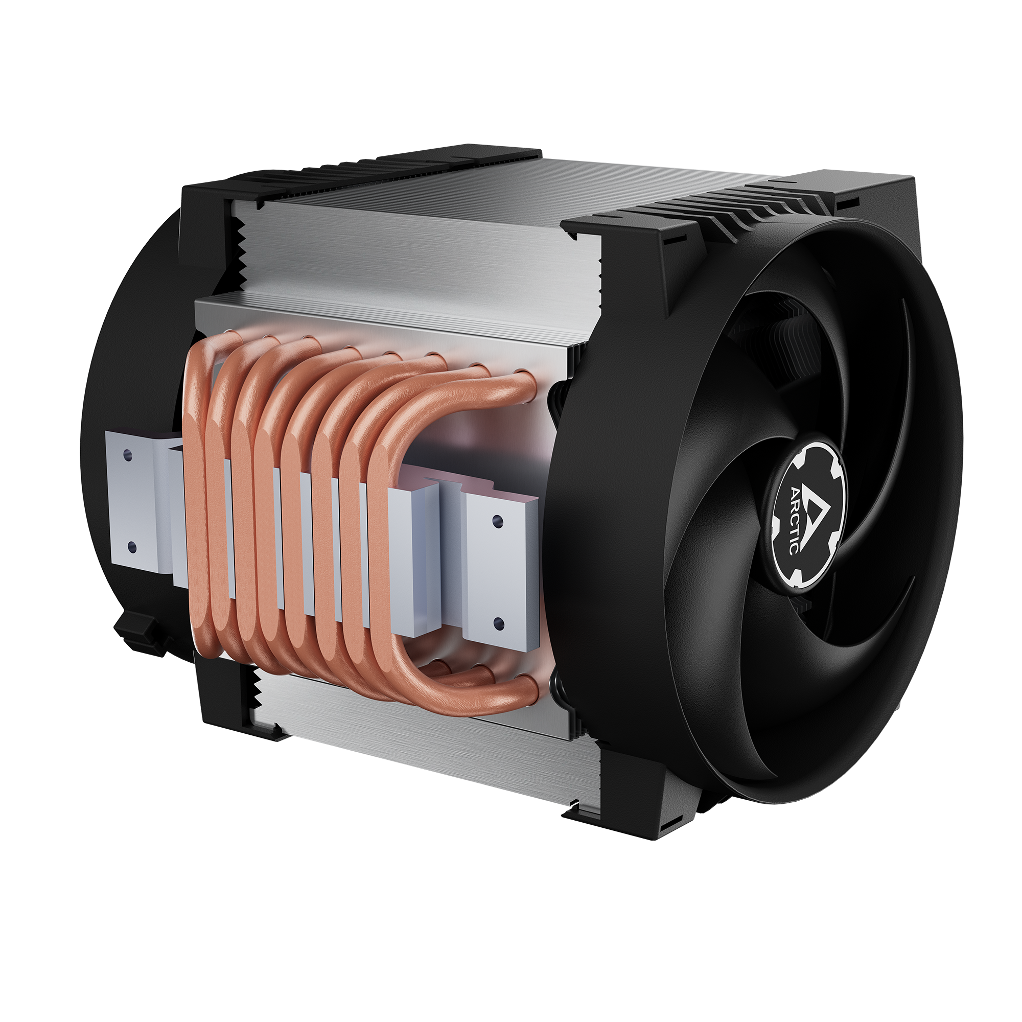 ARCTIC Freezer 4U-Altra Single Tower CPU Air Cooler - Image 5