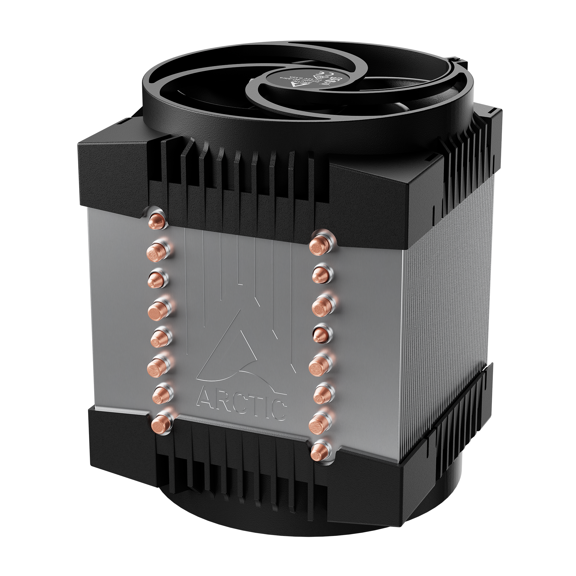 ARCTIC Freezer 4U-Altra Single Tower CPU Air Cooler - Image 3