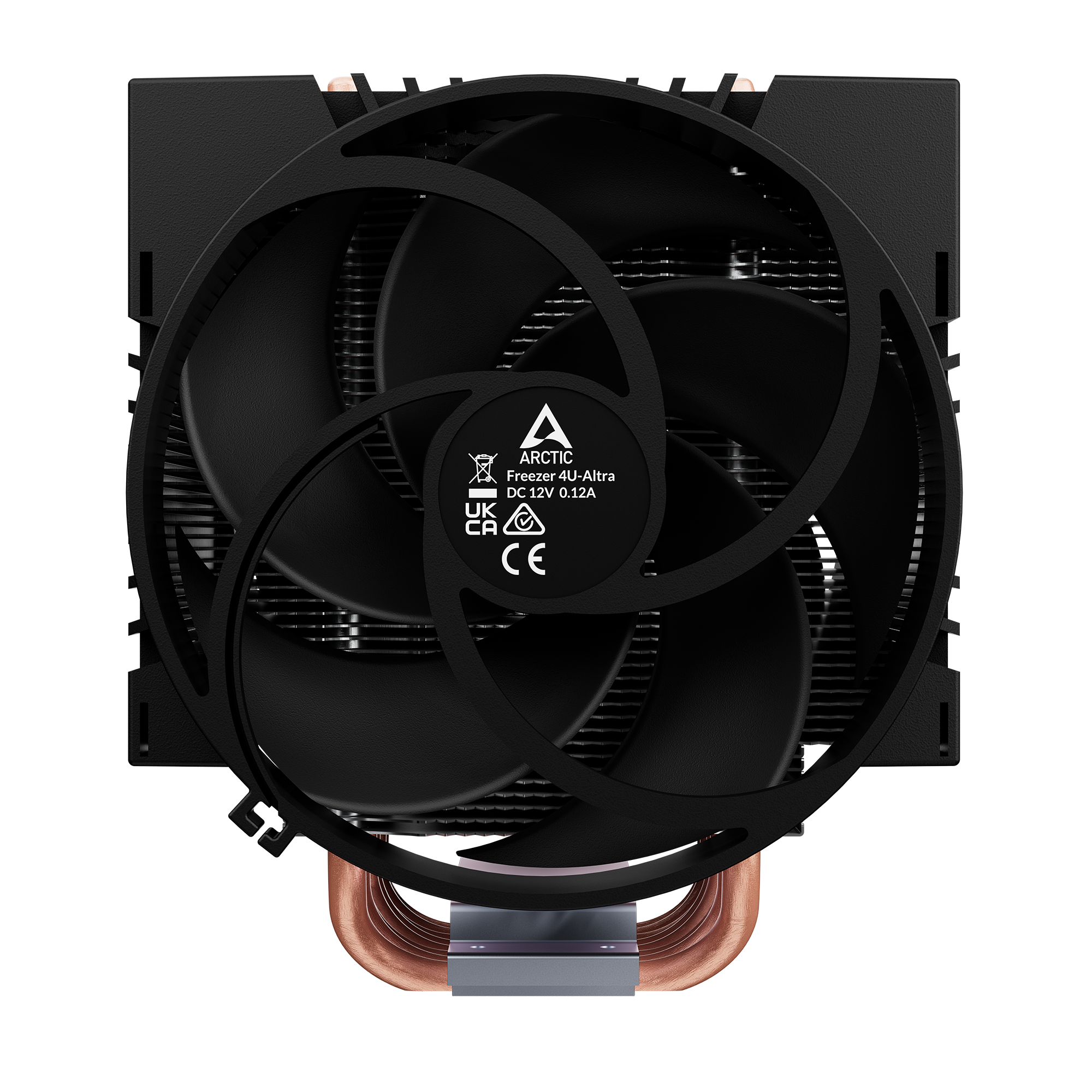 ARCTIC Freezer 4U-Altra Single Tower CPU Air Cooler - Image 2