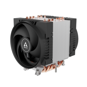 ARCTIC Freezer 4U-SP5 Single Tower CPU Air Cooler specifically designed for AMD SP5