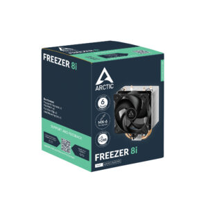 ARCTIC Freezer 8i Single Tower CPU Air Cooler
