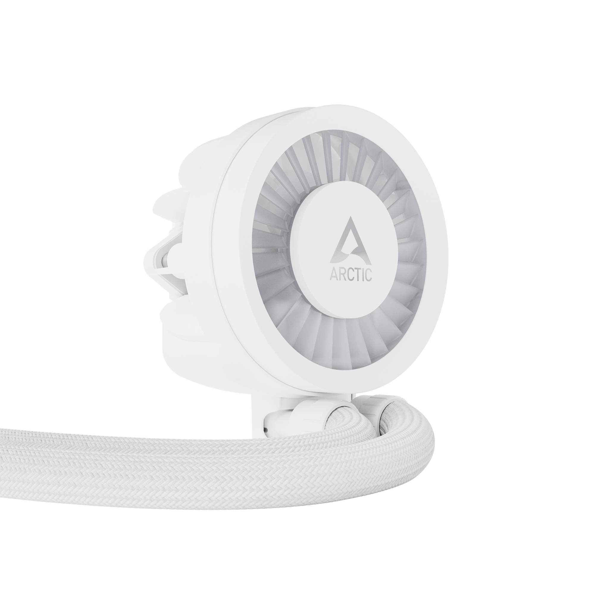 ARCTIC LIQUID FREEZER III PRO 360 A-RGB - AIO CPU COOLER WHITE ACFRE00188A - Image 4