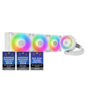 ARCTIC LIQUID FREEZER III PRO 360 A-RGB - AIO CPU COOLER WHITE ACFRE00188A