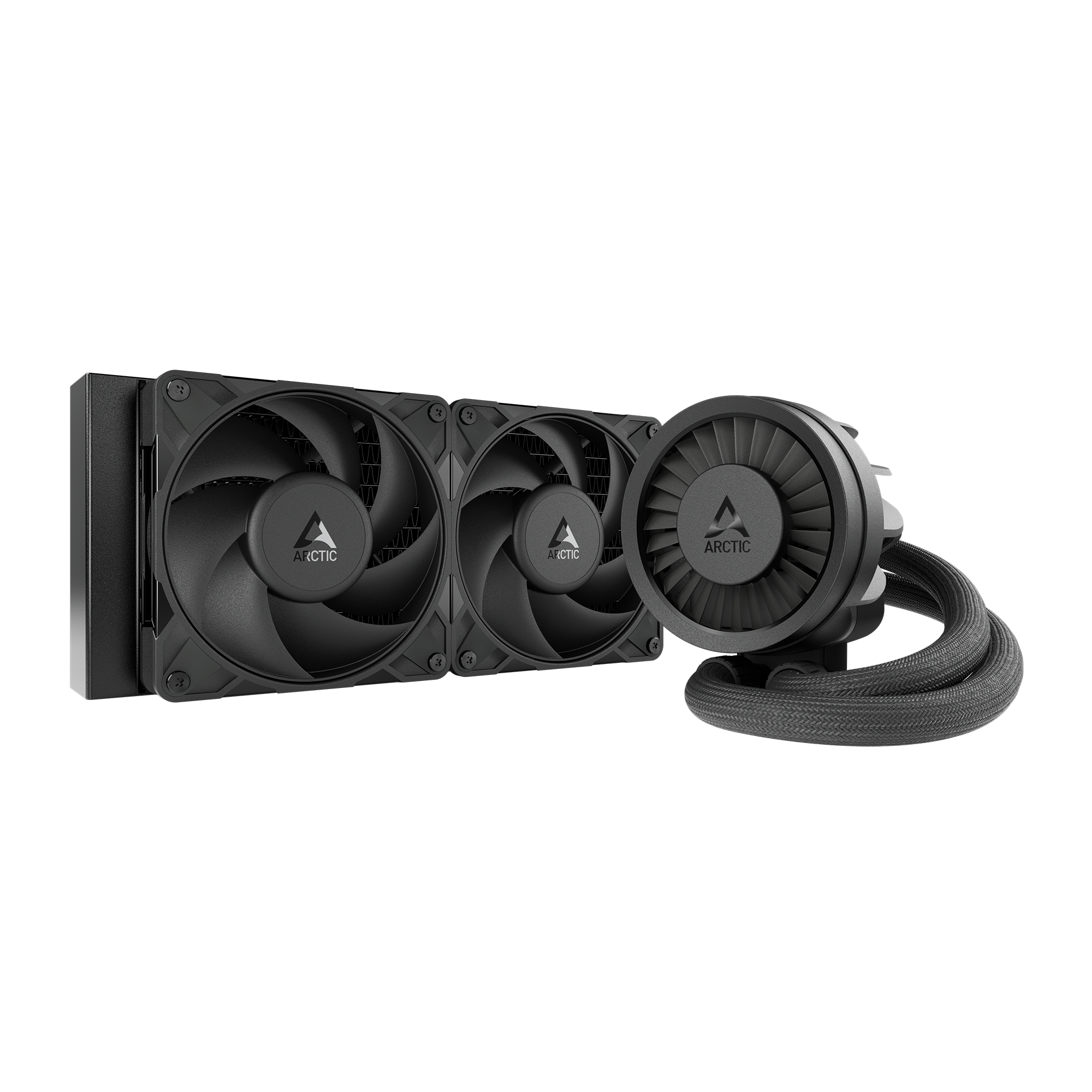 Arctic Liquid Freezer III Pro 240mm CPU Liquid Cooler - Image 7