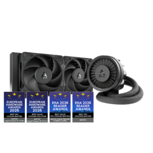 Arctic Liquid Freezer III Pro 240mm CPU Liquid Cooler