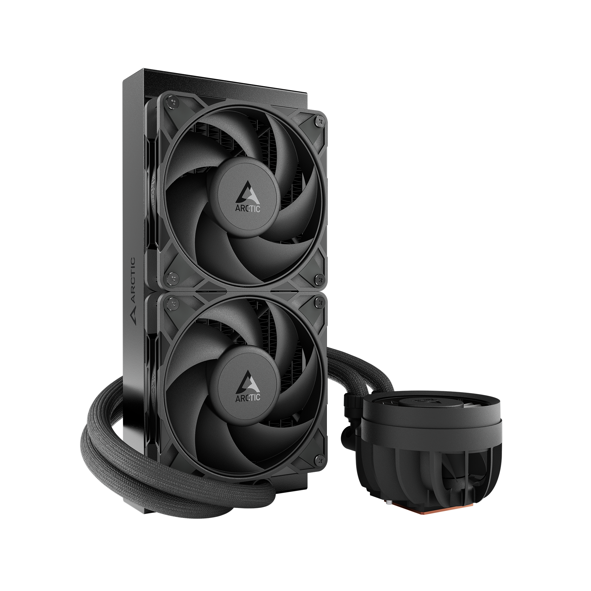 Arctic Liquid Freezer III Pro 240mm CPU Liquid Cooler - Image 6
