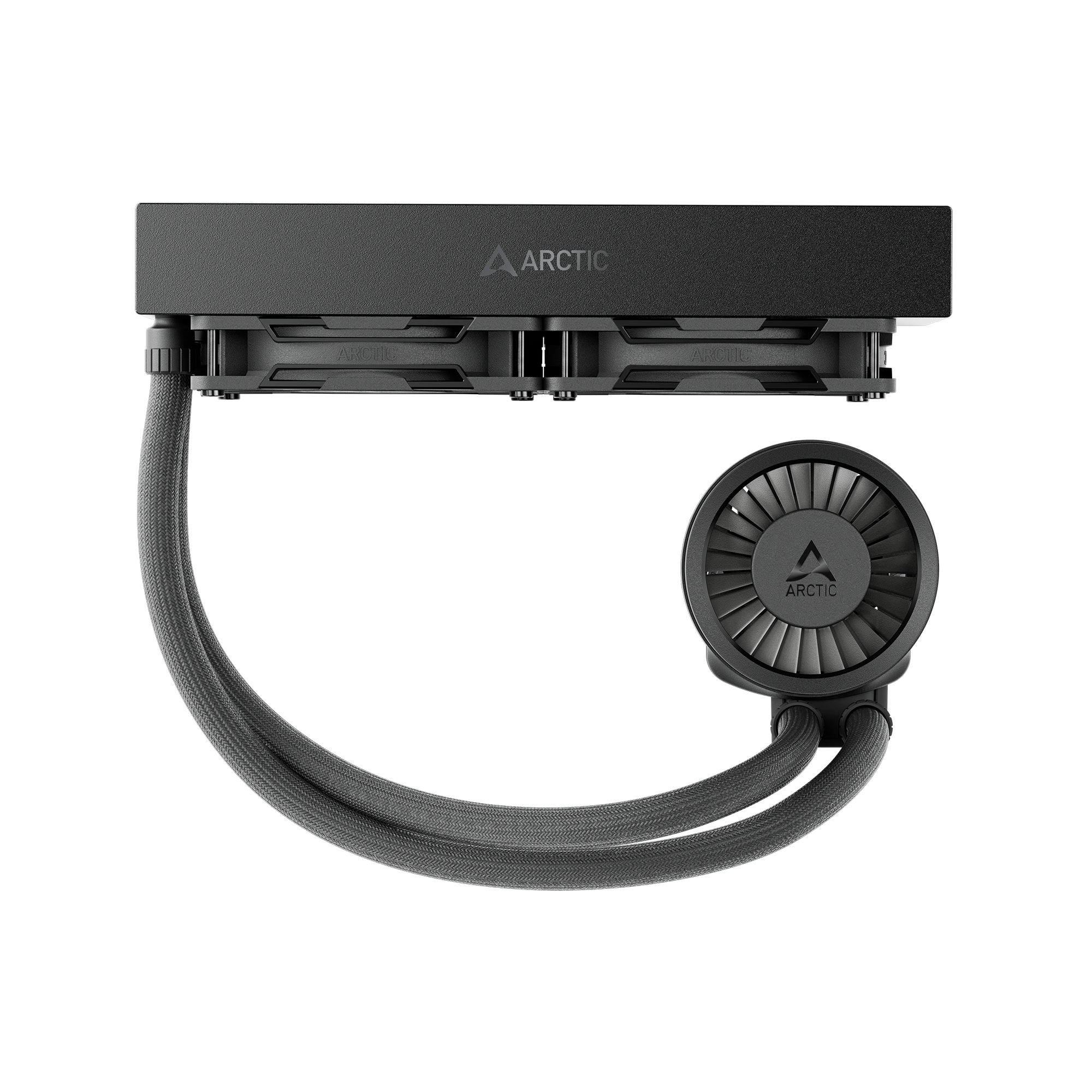 Arctic Liquid Freezer III Pro 240mm CPU Liquid Cooler - Image 5