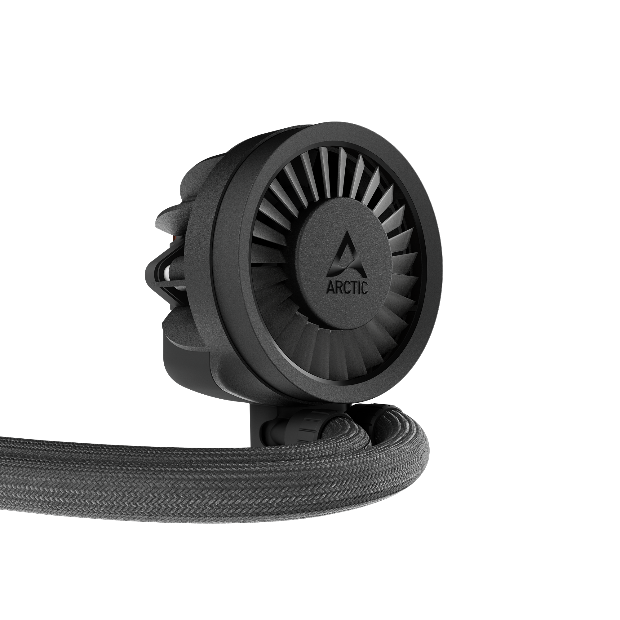Arctic Liquid Freezer III Pro 240mm CPU Liquid Cooler - Image 4