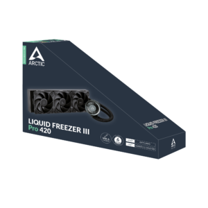 Liquid Freezer III Pro 420