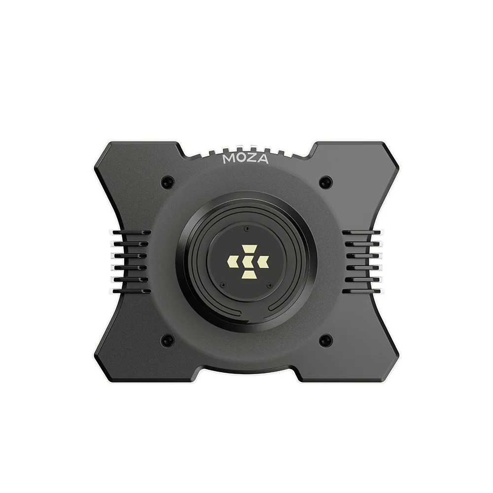 MOZA R12 V2 Direct Drive Wheel Base - Image 3