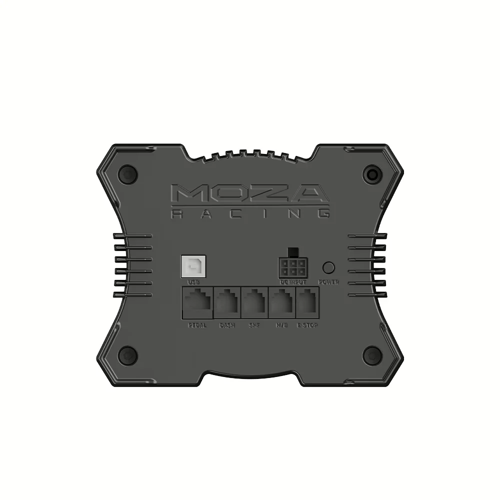 MOZA R12 V2 Direct Drive Wheel Base - Image 2