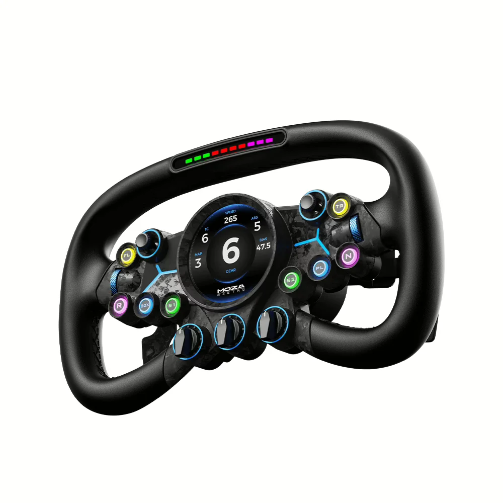 Moza ESX Steering Wheel for PC and Xbox RS052 - Image 3