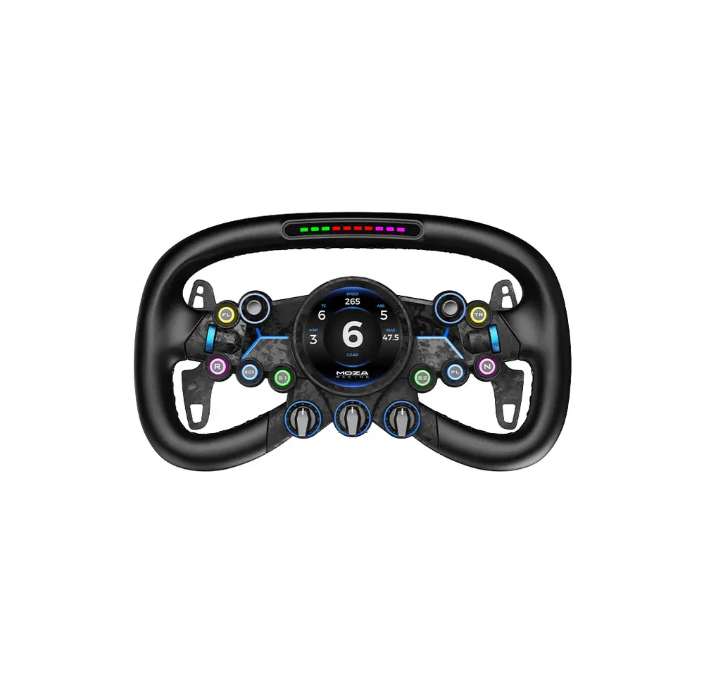 Moza ESX Steering Wheel for PC and Xbox RS052 - Image 5