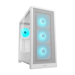 MX230 RGB (White) Cougar Cabinet
