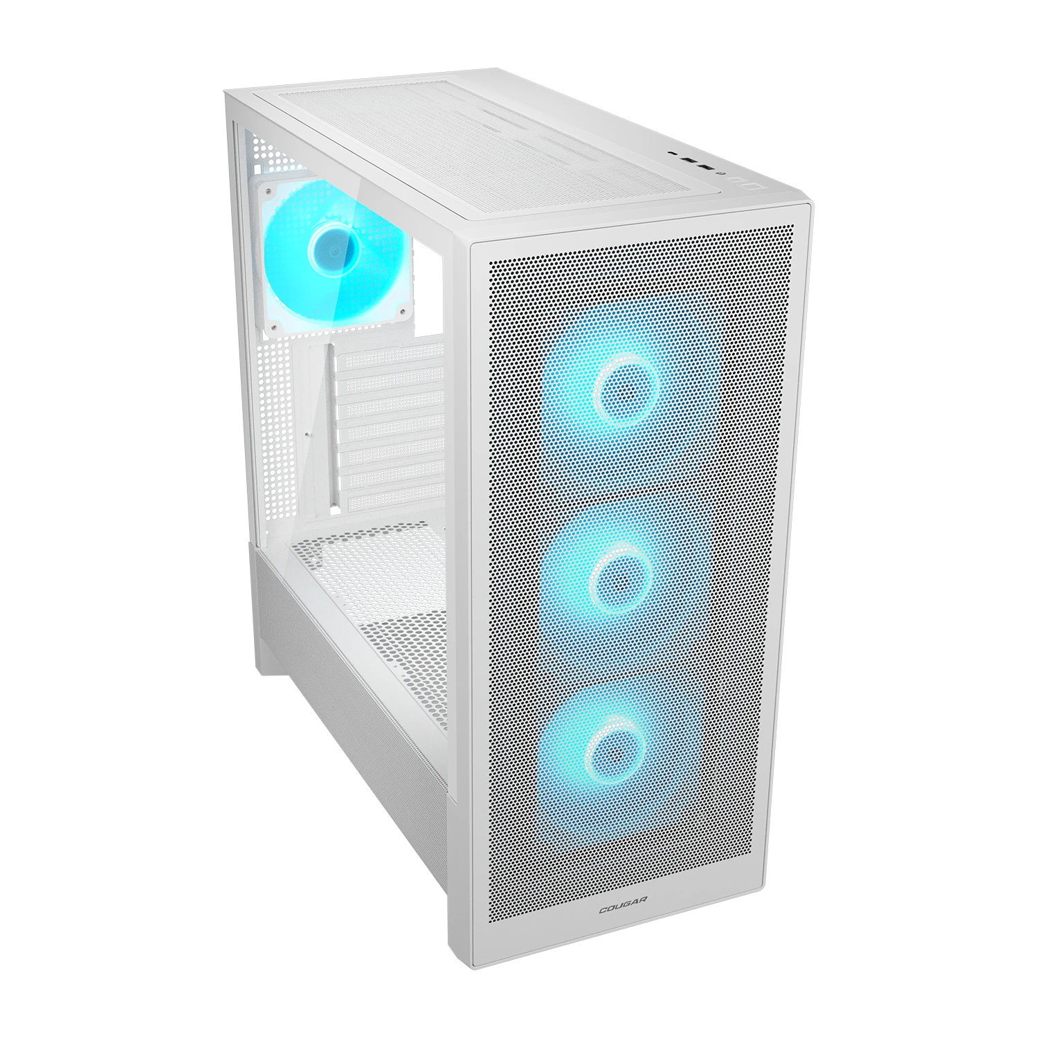 MX230 RGB (White) Cougar Cabinet - Image 8